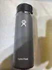 20 Oz Hydro Flask Stone - Stainless Steel - Wide Mouth Flex Sip Lid - New