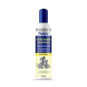 Fidos Pyrethrin Shampoo