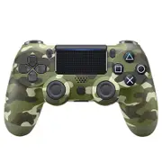 Catzon Dualshock 4 Wireless Controller Compatible with PlayStation 4-Camo Green