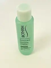 BIOTHERM Biosource with Life Plankton Tonifying Toner Anti-Pollution 30ml New
