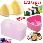 DIY Sushi Mold Spam Musubi Mold Onigiri Rice Ball Bento Press Maker Mould Home