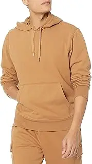 [Amazon Essentials] Men's Lightweight French Terry Hooded Sweatshirt