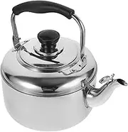 Cabilock Tea Kettle Water Boiler for Induction Cooker Stovetop High Temperature Resistant Design for Home Tea Lovers Present Giving