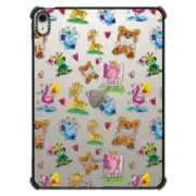 iPad Air 11-inch (M2/M3) iPad Impact Case ANIMALS BY ROMERO BRITTO
