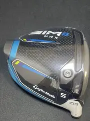 Taylormade Sim2 Max Driver Head 10.5 1W