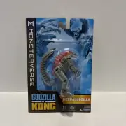 MONSTERVERSE Godzilla vs Kong MECHAGODZILLA action figure