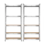Sharptoo Warehouse Storage Rack Steel Pallet 1.5m x2
