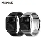 美國 NOMAD APPLE WATCH 不鏽鋼錶帶-42/44MM