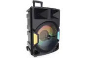 Majority PS500 150W Bluetooth Karaoke PA Speaker - Black
