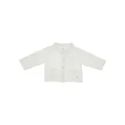 [TEDDY & MINOU] TEDDY & MINOU Cotton jacket Kids 18M 18M White