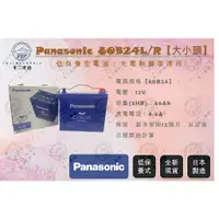 在飛比找蝦皮購物優惠-【不二車坊】Panasonic國際《JS 80B24 / 8