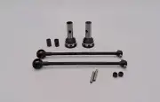 ASC80939 TEAM ASSOCIATED RC8 B3.2 BUGGY F/R DRIVE SHAFT AXLE CVDS