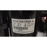 在飛比找蝦皮購物優惠-東元 TECO K1-C154YBBA-A 中古二手定頻冷氣