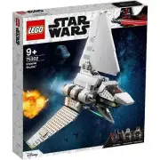 LEGO Star Wars Imperial Shuttle (TM) 75302 Toy Block Present Space