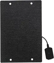 Solar Panel Charger – Efficient Portable Solar Unit, Multi-Device Charging Station | Foldable Outdoor Charger for Camping, Mobile USB Pack for Phones Tablets, Lightweight Sun Powered Backup Batt
