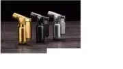 High Quality Metal Jet Torch Turbo Lighter Refillable