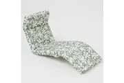 Sunnylife Luxe Lounger Chair The Vacay - Olive