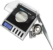 Gemini Digital Weighing Scale (Black GEMINI-20)