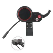 For Mantis 10 For Wolf Electric Scooter 6Pin-Plug LCD Display Control Panel