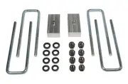 Leaf Spring Axle U-Bolt Kit fits 1995-2015 Toyota Tacoma Tundra TUFF COUNTRY (for: Toyota)