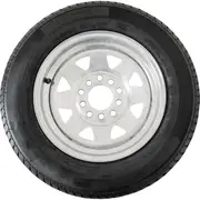 Atlantic Boat Trailer Spare Wheel