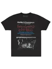 fear and loathing in las vegas unisex t-shirt Classic