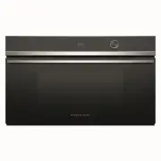 Fisher & Paykel 76cm Series 9 Contemporary Compact Combi-Microwave Oven
