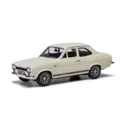 Cgva09532 1/43 Ford Escort Mki Twincam Presscar Armin White Diecast Minicar