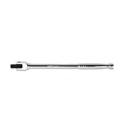Chicane 3/8" Drive 250mm Flex Handle - Chrome Plated Chrome Vanadium Steel