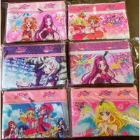 在飛比找蝦皮購物優惠-現貨★Aikatsu☆ 偶像學園 星夢學園 雙層布 筆袋 文