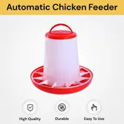 Automatic Chicken Poultry Feeder