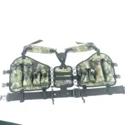 Surplus Chinese Army Original Type 95 Combat Vest Tac Belt