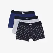 Men's Stretch Cotton Trunk 3-Pack