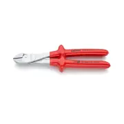 NEW Knipex 74 07 250 VDE High Leverage Diagonal Cutter (7407250) - 1000V **SALE