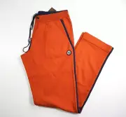 NWT 2050,00 STEFANO RICCI Tracksuit Pant Jogging Sport LOGO Us M Eu 50 TP62