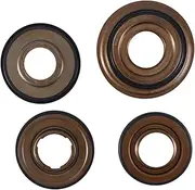 daili Store 4PCS 09G 09K TF60SN TF62SN Automatic Gearbox Piston Repair Kits Compatible with Beetle Compatible with Golf/GTI MK6 Compatible with Jetta Accessories