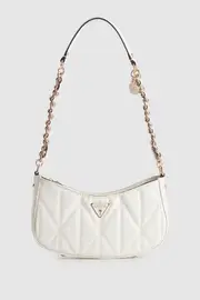 Aldina Top Zip Shoulder Bag
