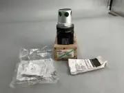 EATON HT8GDGF7 Illum Green PB with Guard 120V NEW IN BOX