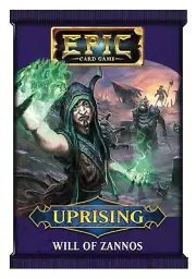 Epic Uprising: Will of Zannos