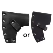 Durable Leather Hatchet for Cover Axe Holster for Case for Outdoor-Lu