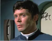 Television Autograph: AIDAN MURPHY (UFO) Signed Photo