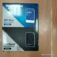在飛比找蝦皮購物優惠-WD [藍標] 1TB 3.5吋桌上型硬碟(WD10EZEX