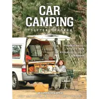 在飛比找Yahoo!奇摩拍賣優惠-CAR CAMPINGアウトドアを楽しむための車中泊戶外汽車