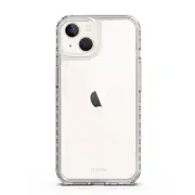 For iPhone 13 Mini EFM Zurich Case Armour Cover Frost Clear
