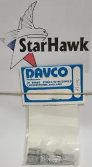 DAVCO 1/300 scale Armour M450 SU76 S.P.G.