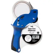 Keji Tape Gun Dispenser with 2 Rolls