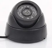 1200TVL 3.6mm 24 LED Outdoor Security Monitor IR Night Vision CCTV Camera