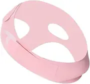Double Chin Mask v Shape Face Lifter Jaw Exerciser for Women Face Strap for Double Chin