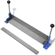 Manual Steel Plate Folding Machine 450mm Hobby Workshop Tool Metal Bender
