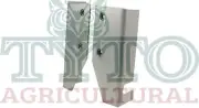 For Massey Ferguson 135 Tractor Bonnet Grill Mounting Bracket Pair